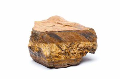 Tiger's Eye Raw Stone