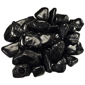 Black Onyx Tumbled Stone (Small)
