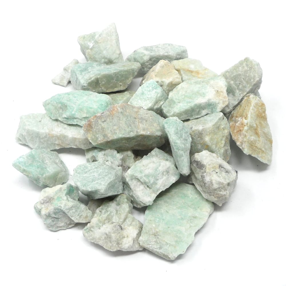 Amazonite Raw Stone