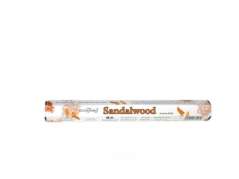 Sandalwood Stamford Incense