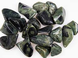 Kambaba Jasper Tumbled Stone (Small)