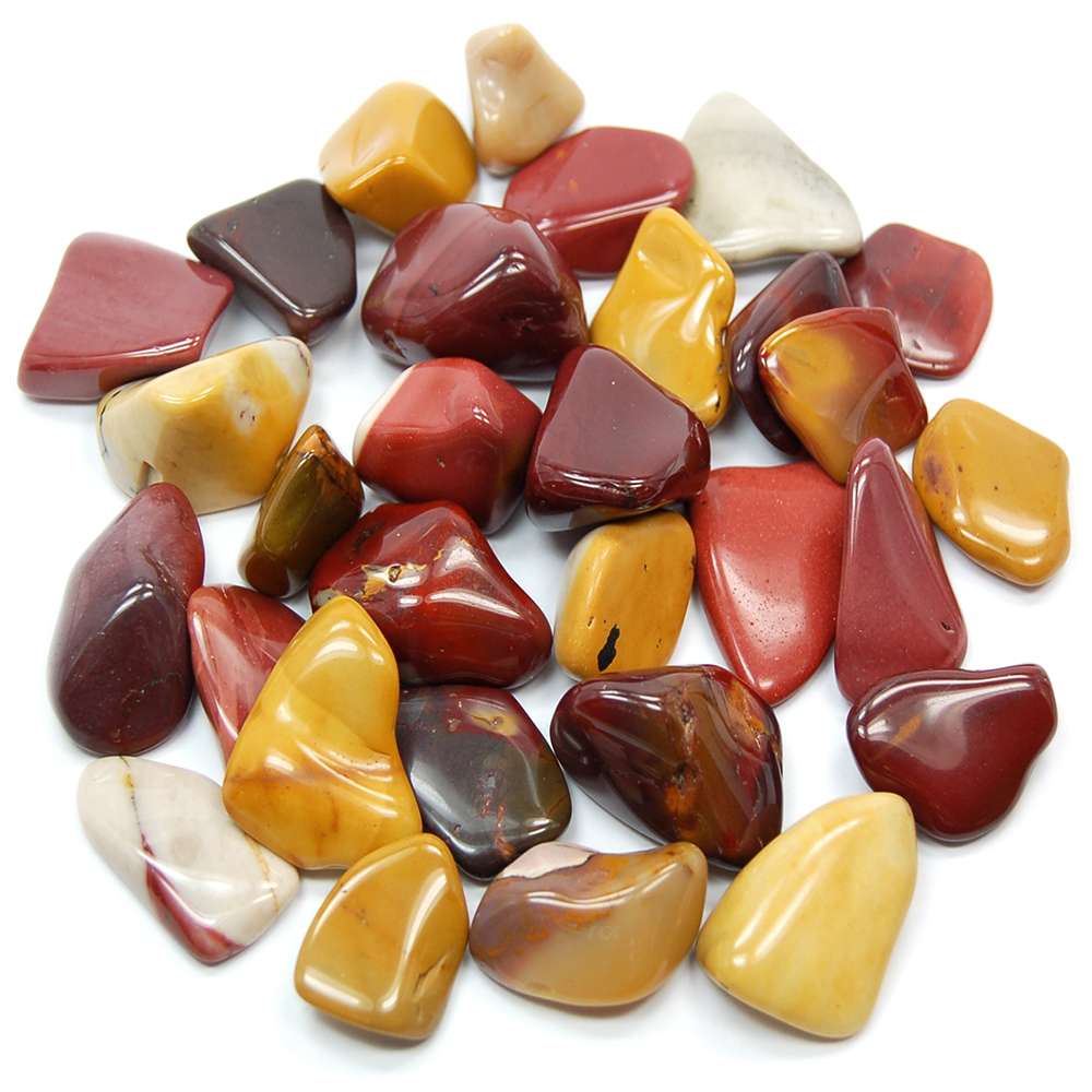 Mookaite Jasper Tumbled Stone (Small)