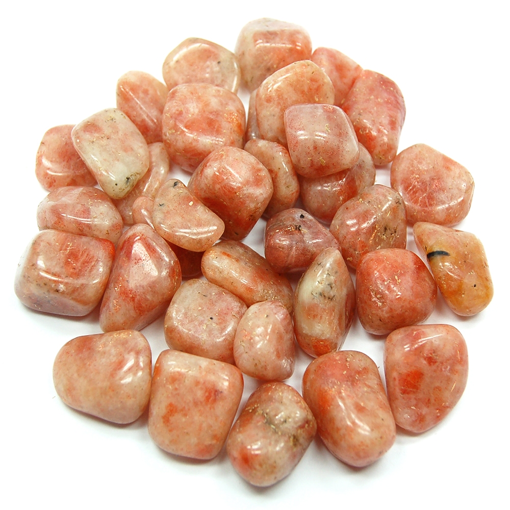 Sunstone Tumbled Stone (Small)