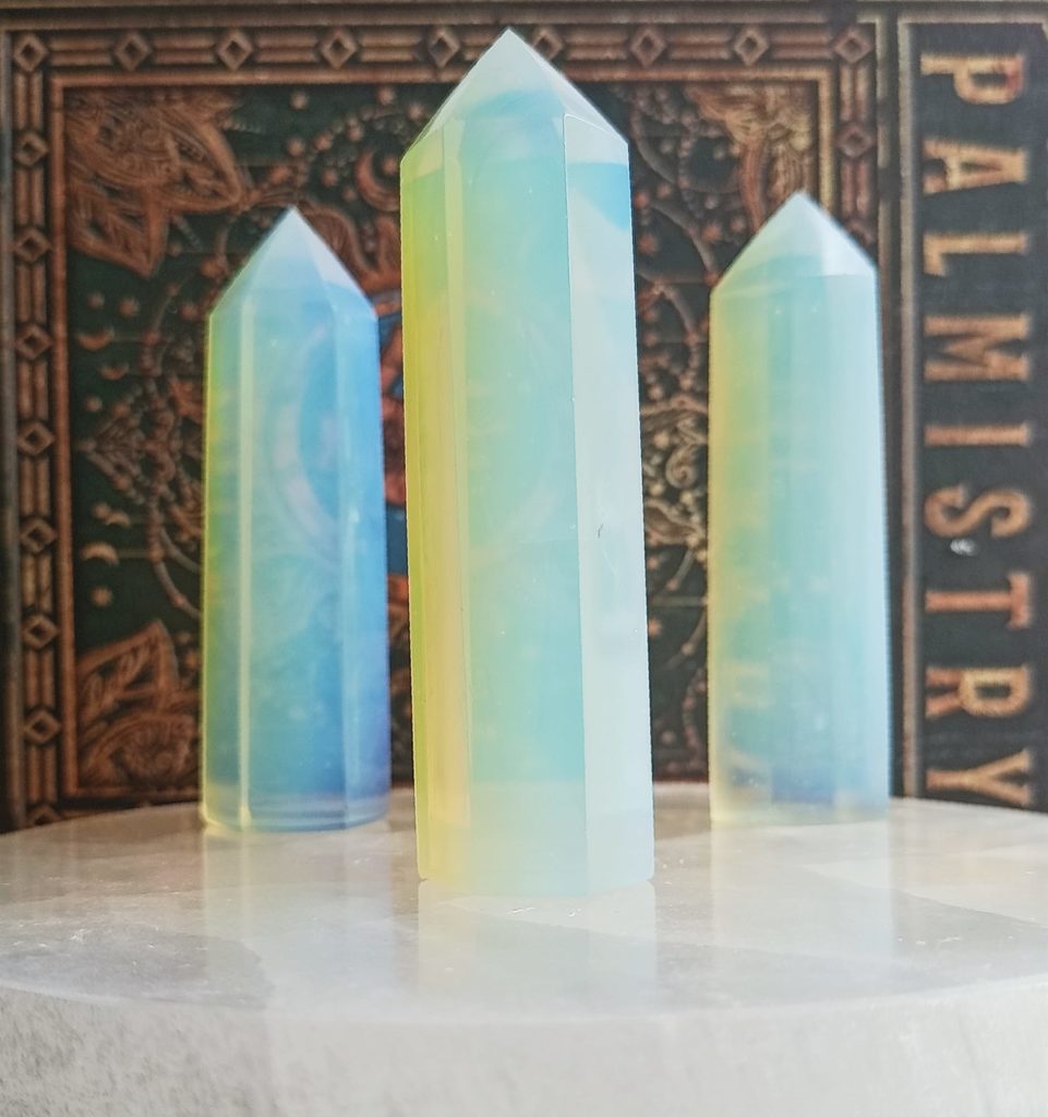 Opalite Tower