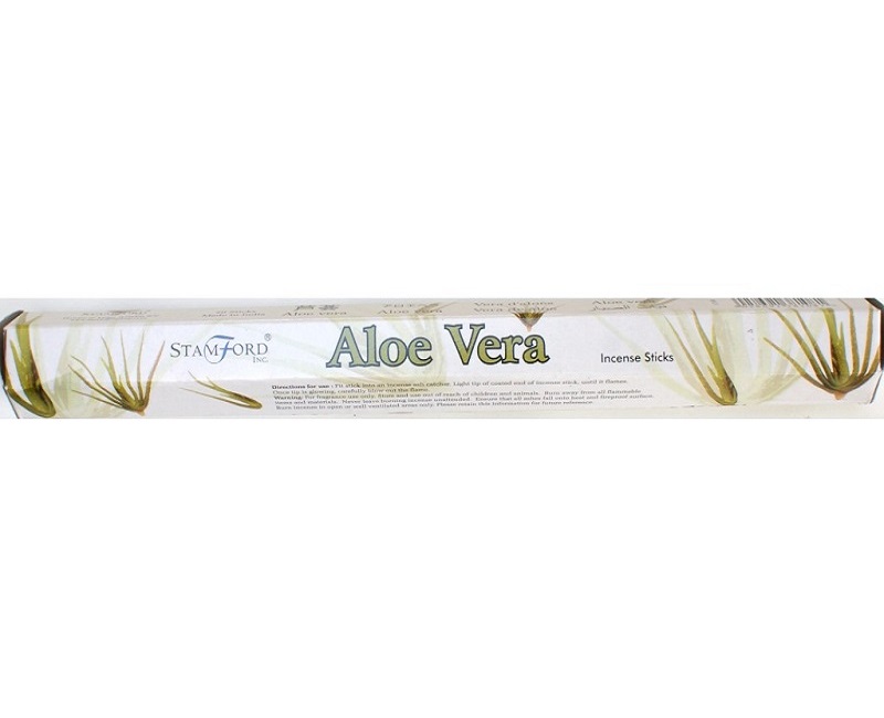Aloe Vera Stamford Incense