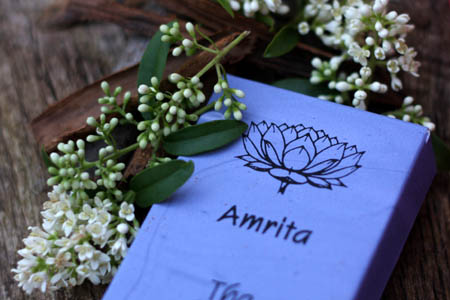 Amrita Mother's India Incense
