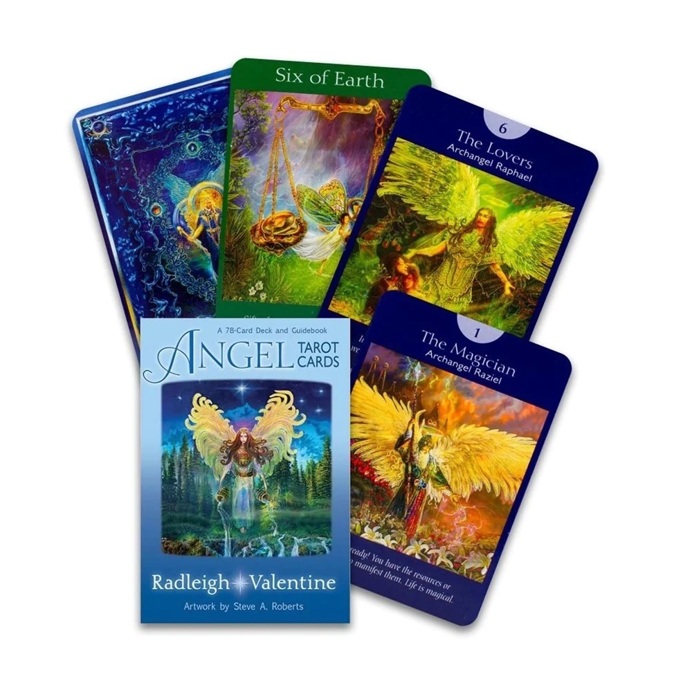Angel Tarot - Image 2