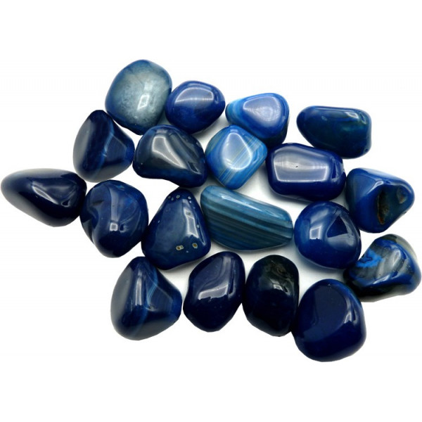 Chalcedony Tumbled Stone (Small)