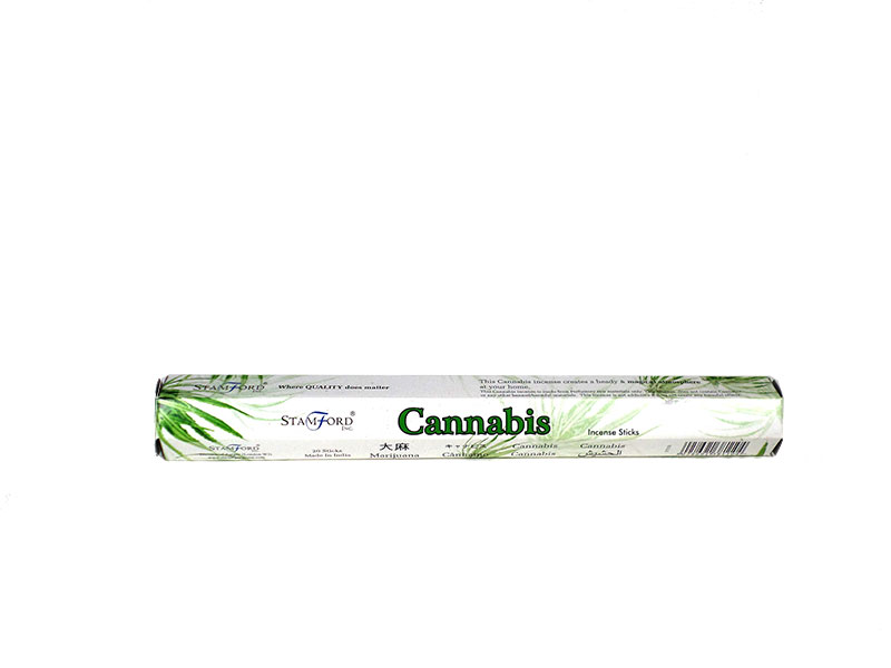 Cannabis Stamford Incense