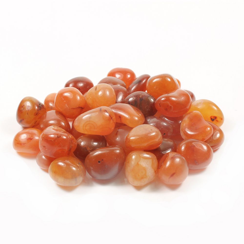 Carnelian Tumbled Stone