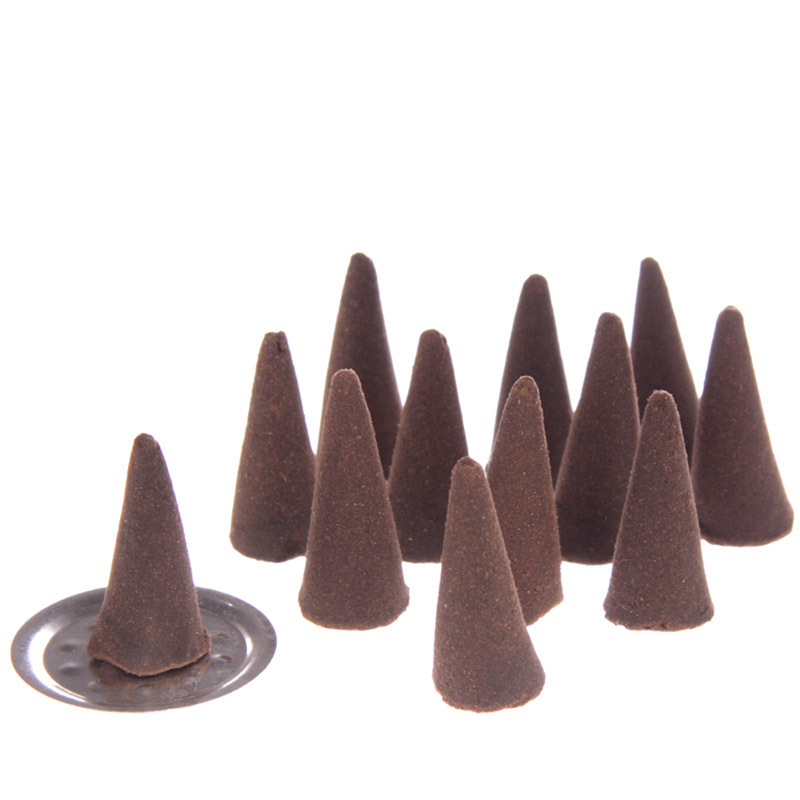 Vanilla Stamford Incense Cones - Image 2