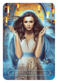 Saints and Mystics Reading Cards - Image 3