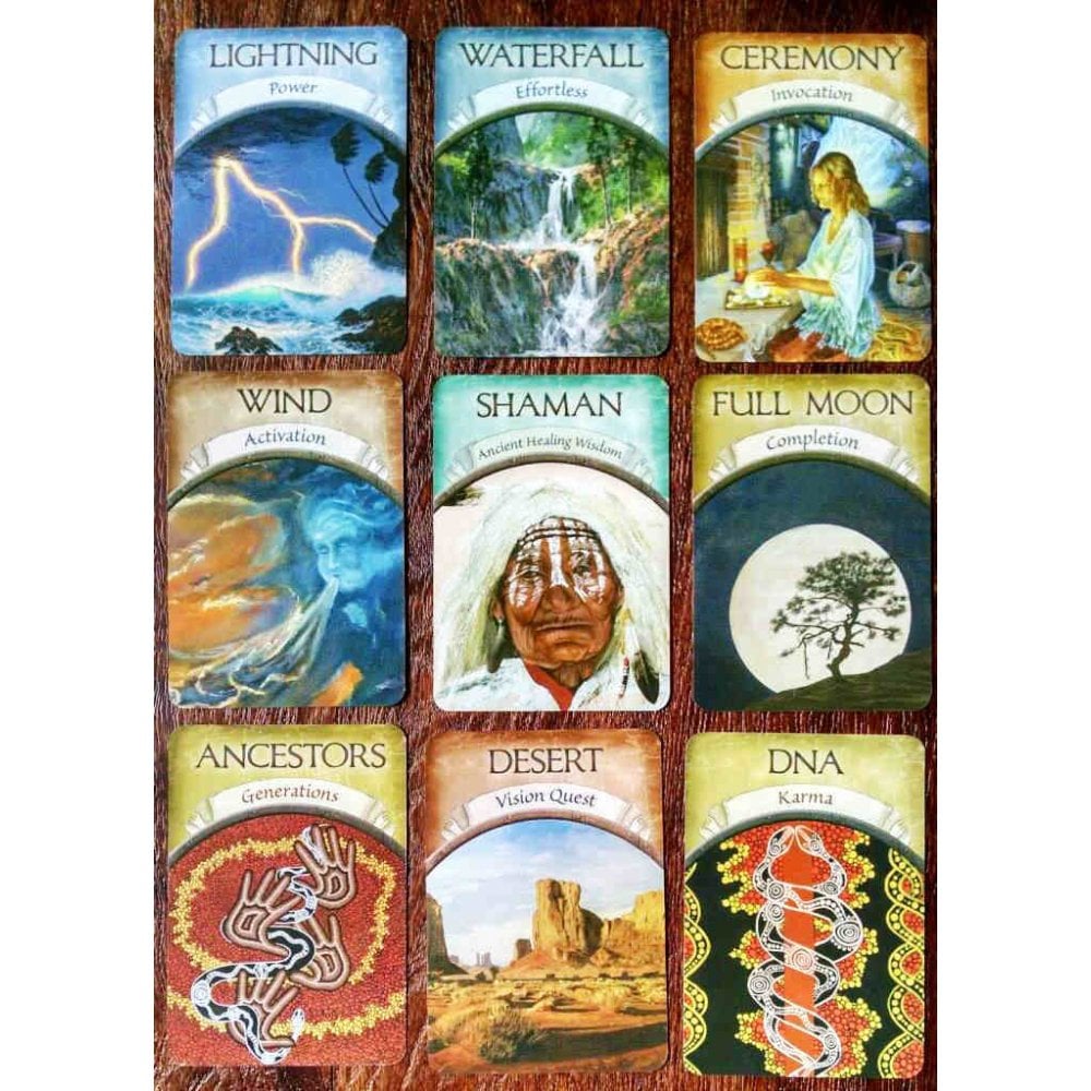 Earth Magic Oracle Cards - Image 2