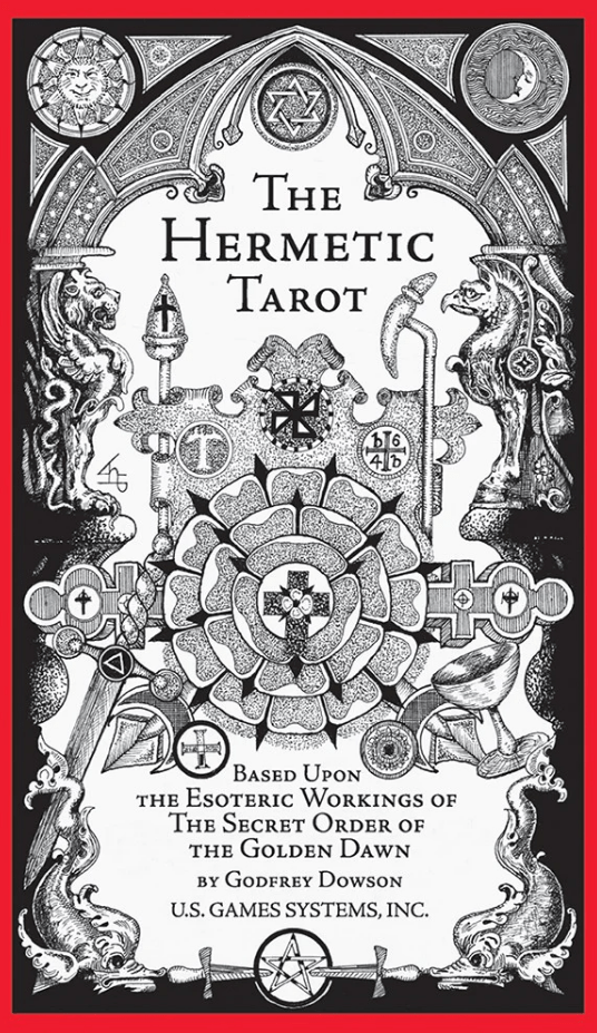 The Hermetic Tarot