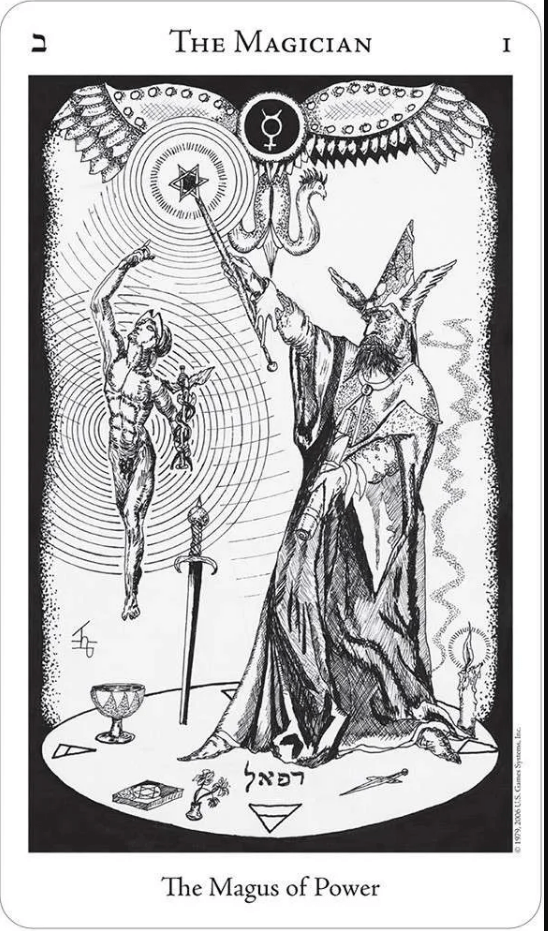 The Hermetic Tarot - Image 3