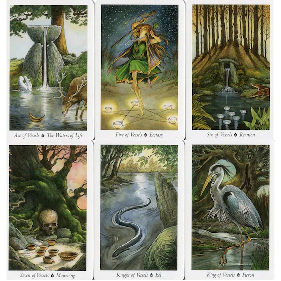The Wildwood Tarot - Image 2