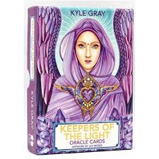 Keepers of the Light Oracle Cards