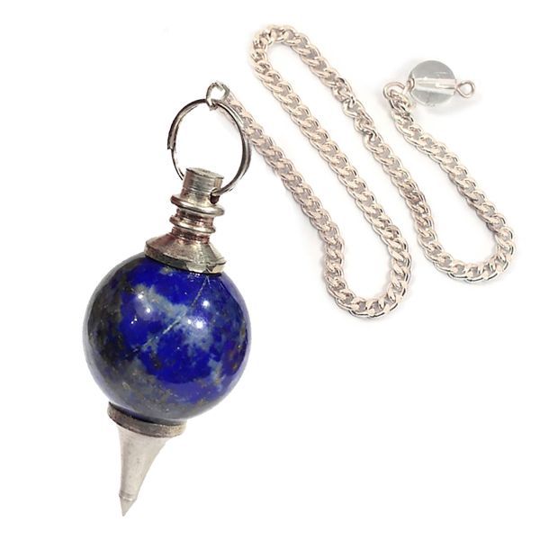 Lapis Lazuli Ball Pendulum