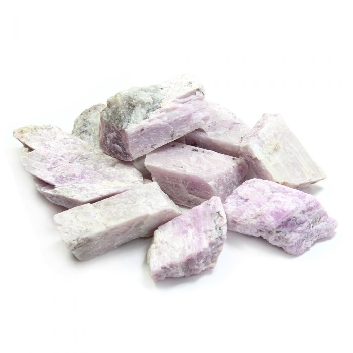 Kunzite Raw Stone (Small)