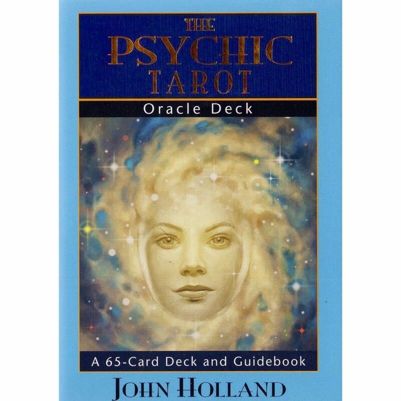 The Psychic Tarot Oracle