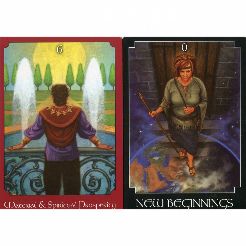 The Psychic Tarot Oracle - Image 2