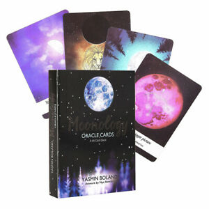 Moonology Oracle Cards - Image 2
