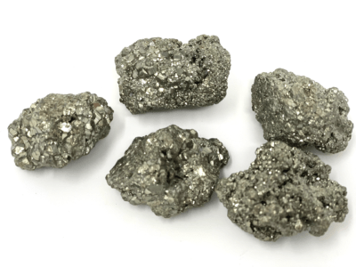 Pyrite Raw Stone