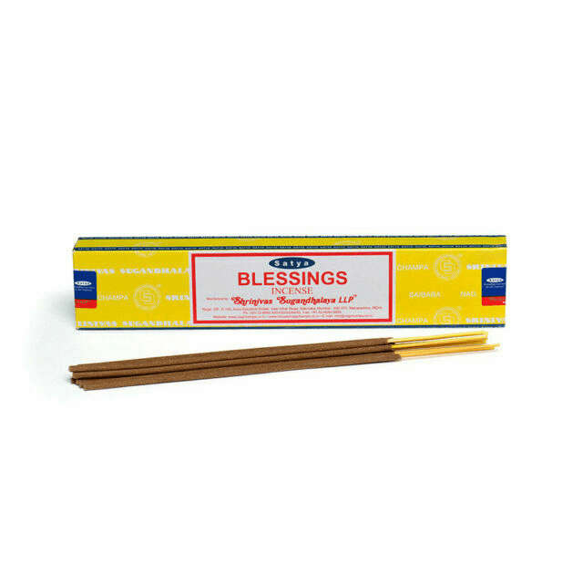 Blessings Satya Incense