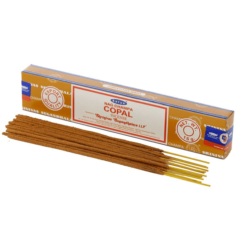 Copal Satya Incense