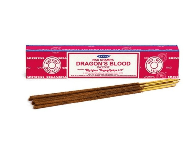 Dragon's Blood Satya Incense
