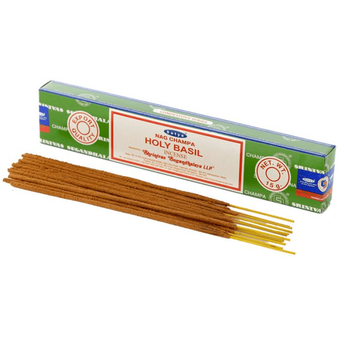 Holy Basil Satya Incense