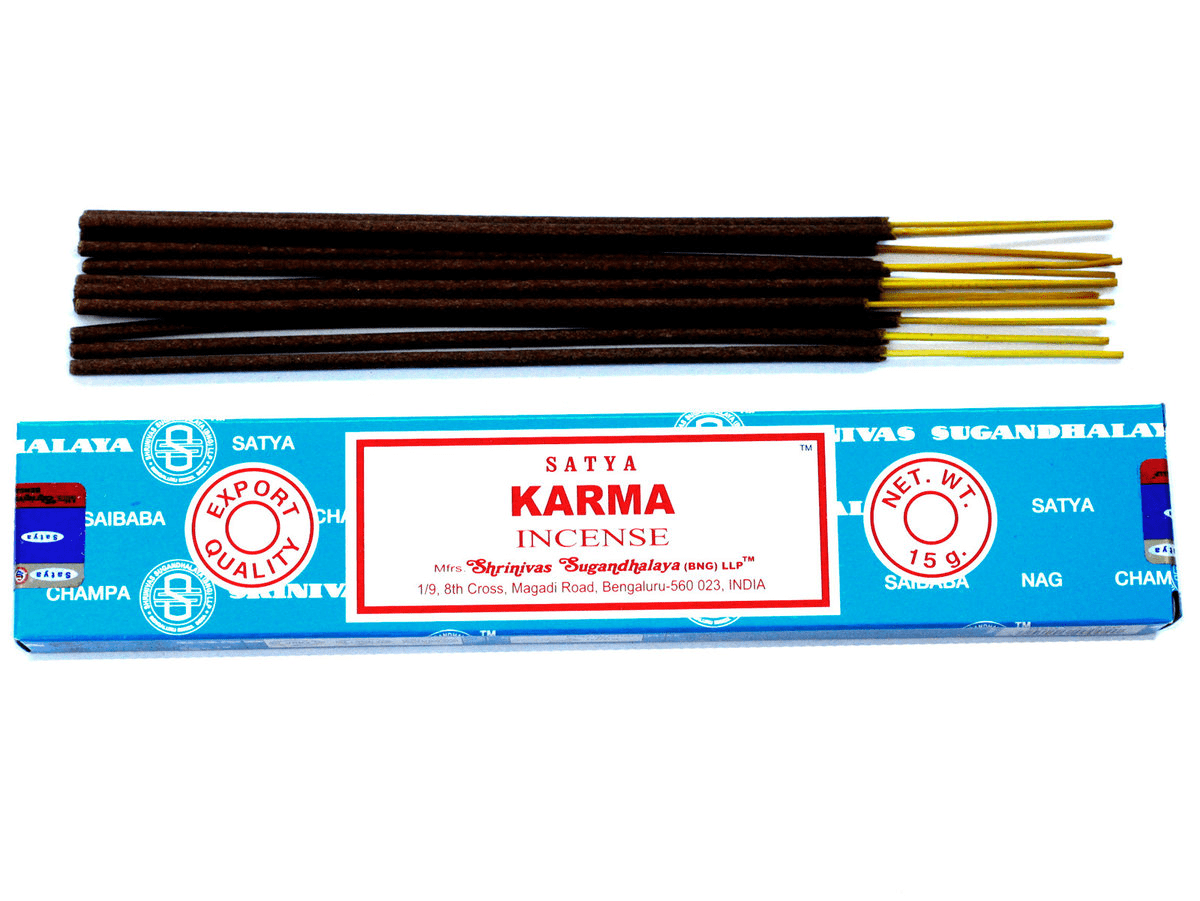 Karma Satya Incense