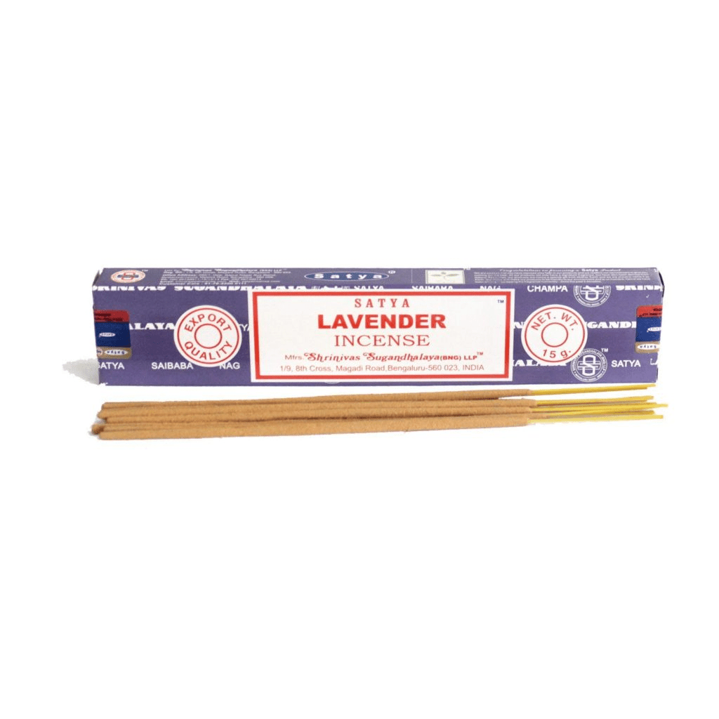 Lavender Satya Incense