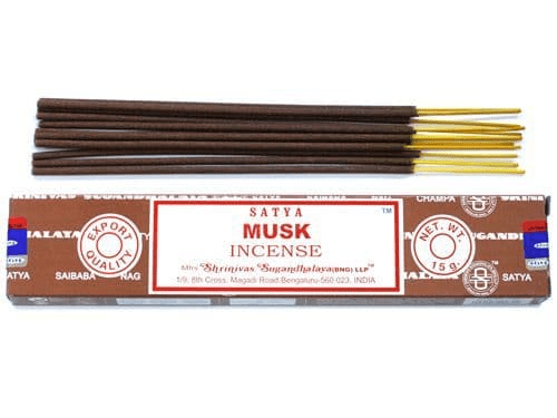 Musk Satya Incense