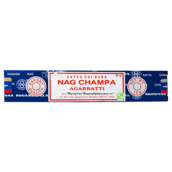 Nag Champa Satya Incense