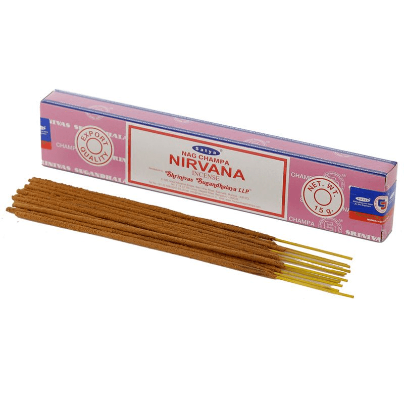 Nirvana Satya Incense