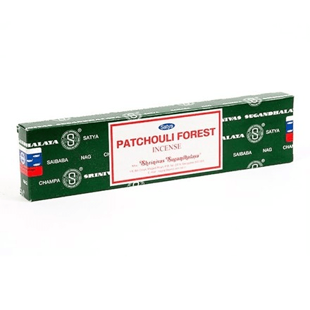 Patchouli Forest Satya Incense