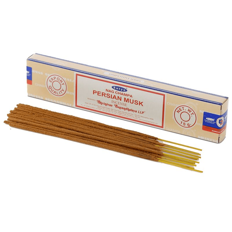 Persian Musk Satya Incense