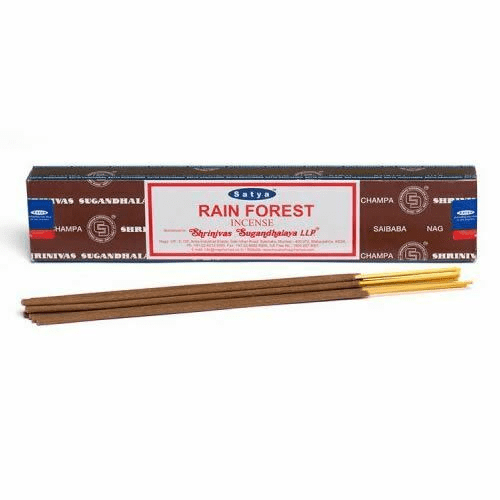 Rain Forest Satya Incense