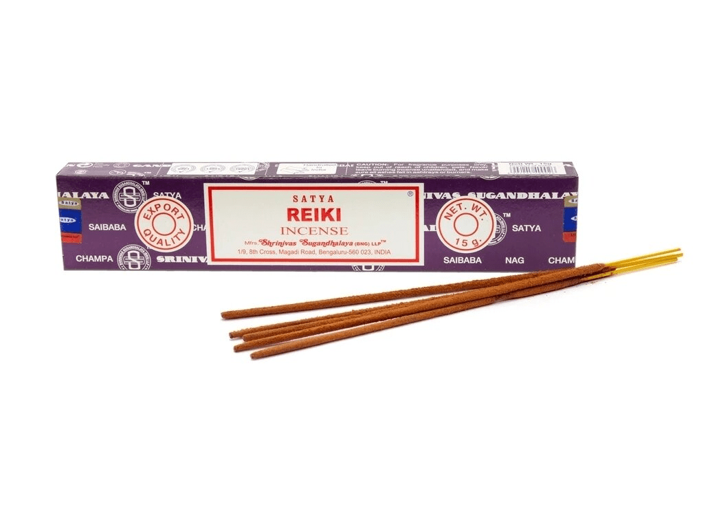 Reiki Satya Incense