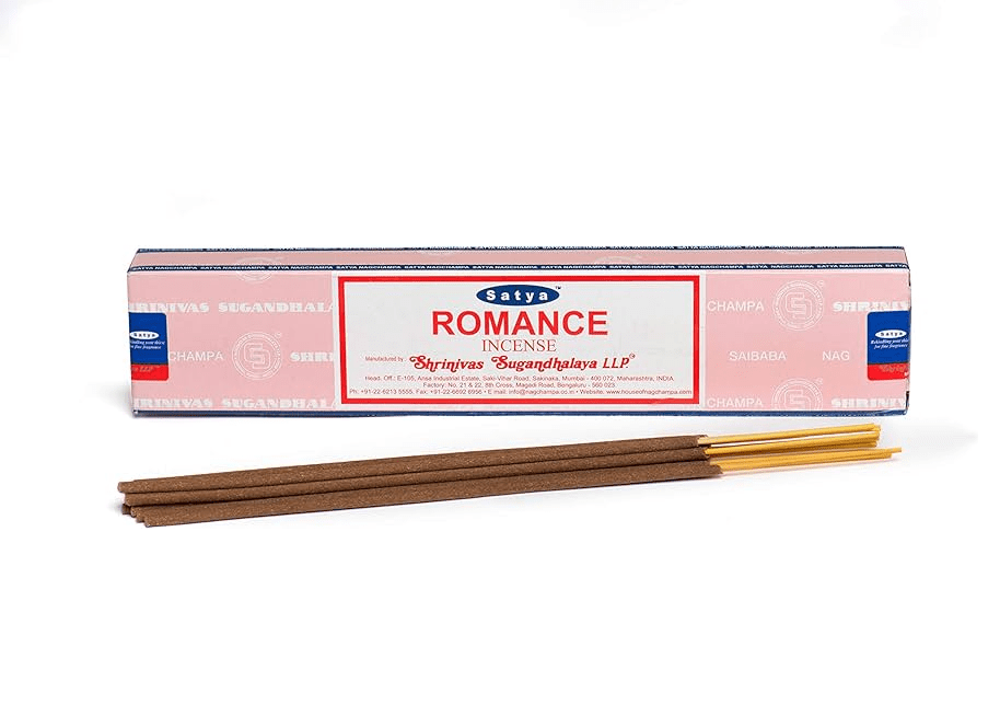 Romance Satya Incense