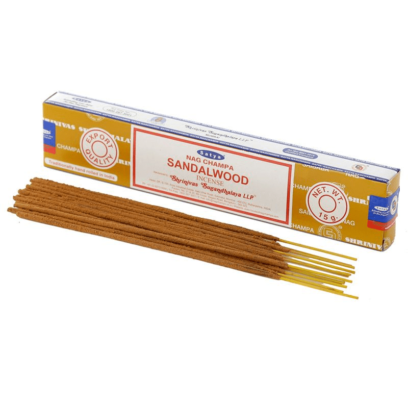Sandalwood Satya Incense