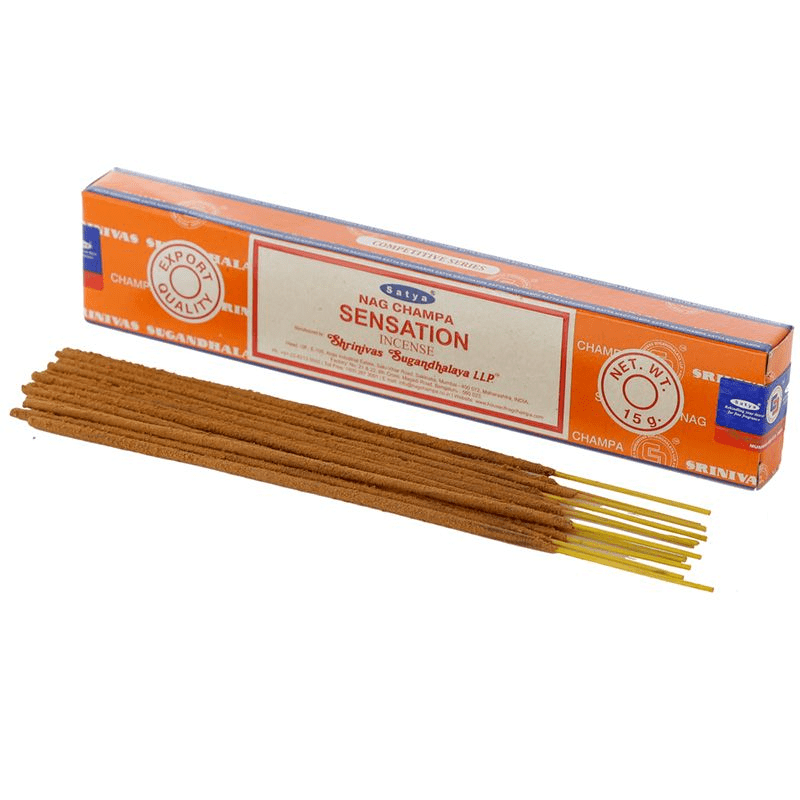 Sensation Satya Incense