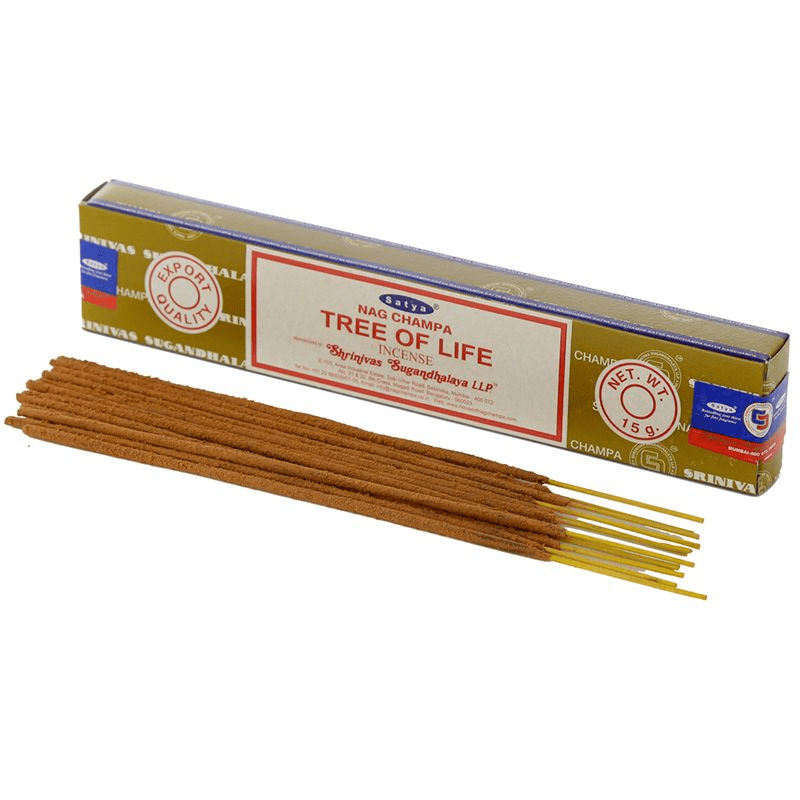 Tree of Life Satya Incense