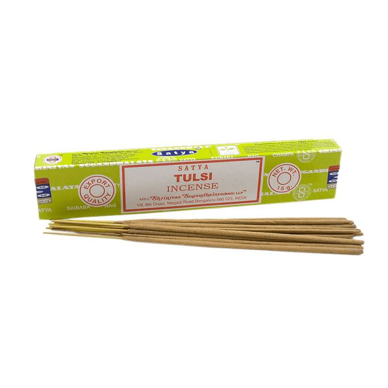Tulsi Satya Incense
