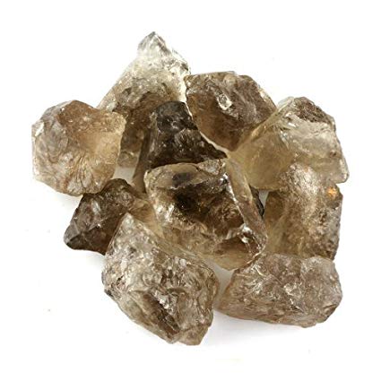 Smoky Quartz Raw Stone
