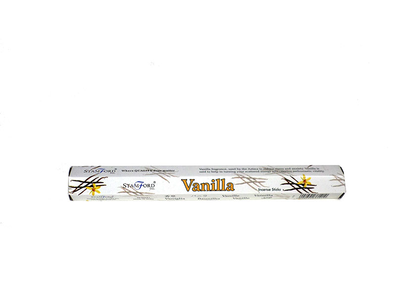 Vanilla Stamford Incense